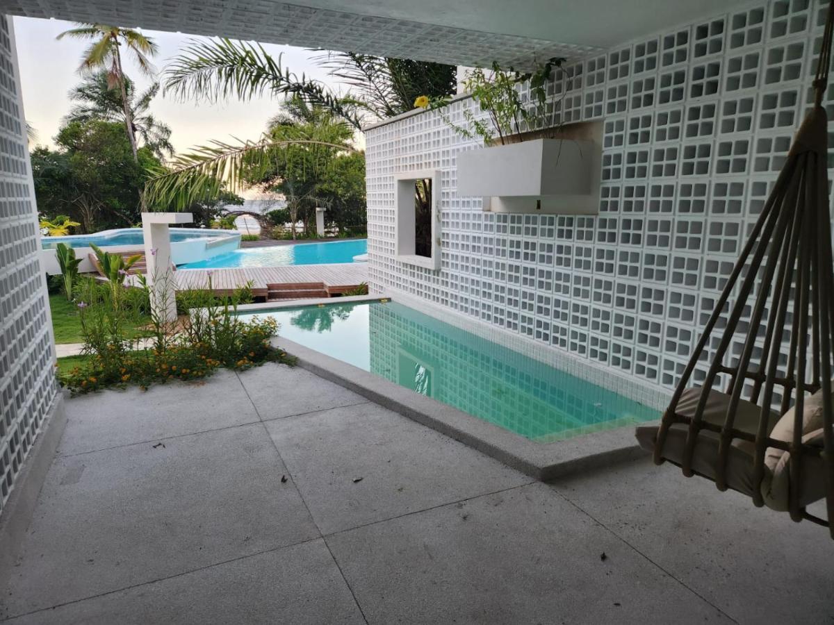 Hotel Auka Boipeba Velha Boipeba Esterno foto