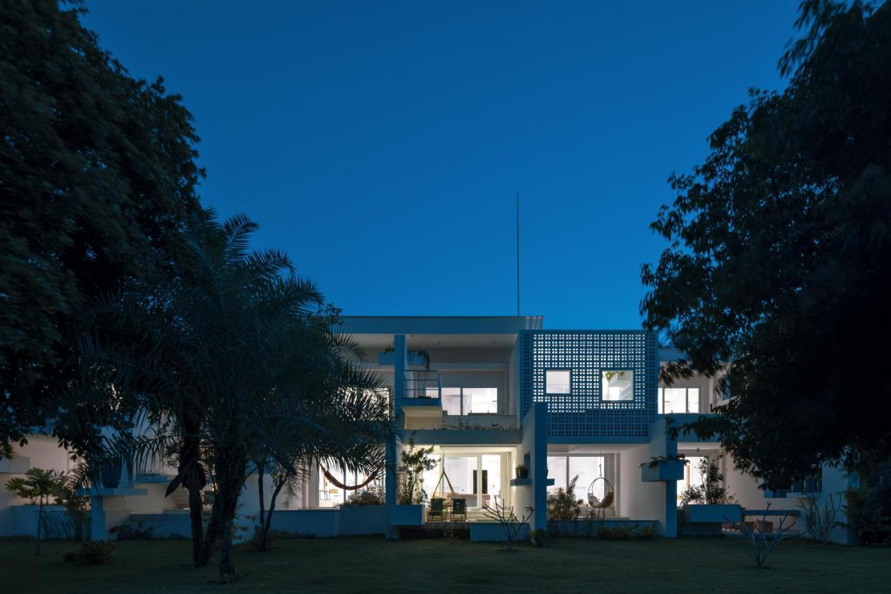 Hotel Auka Boipeba Velha Boipeba Esterno foto