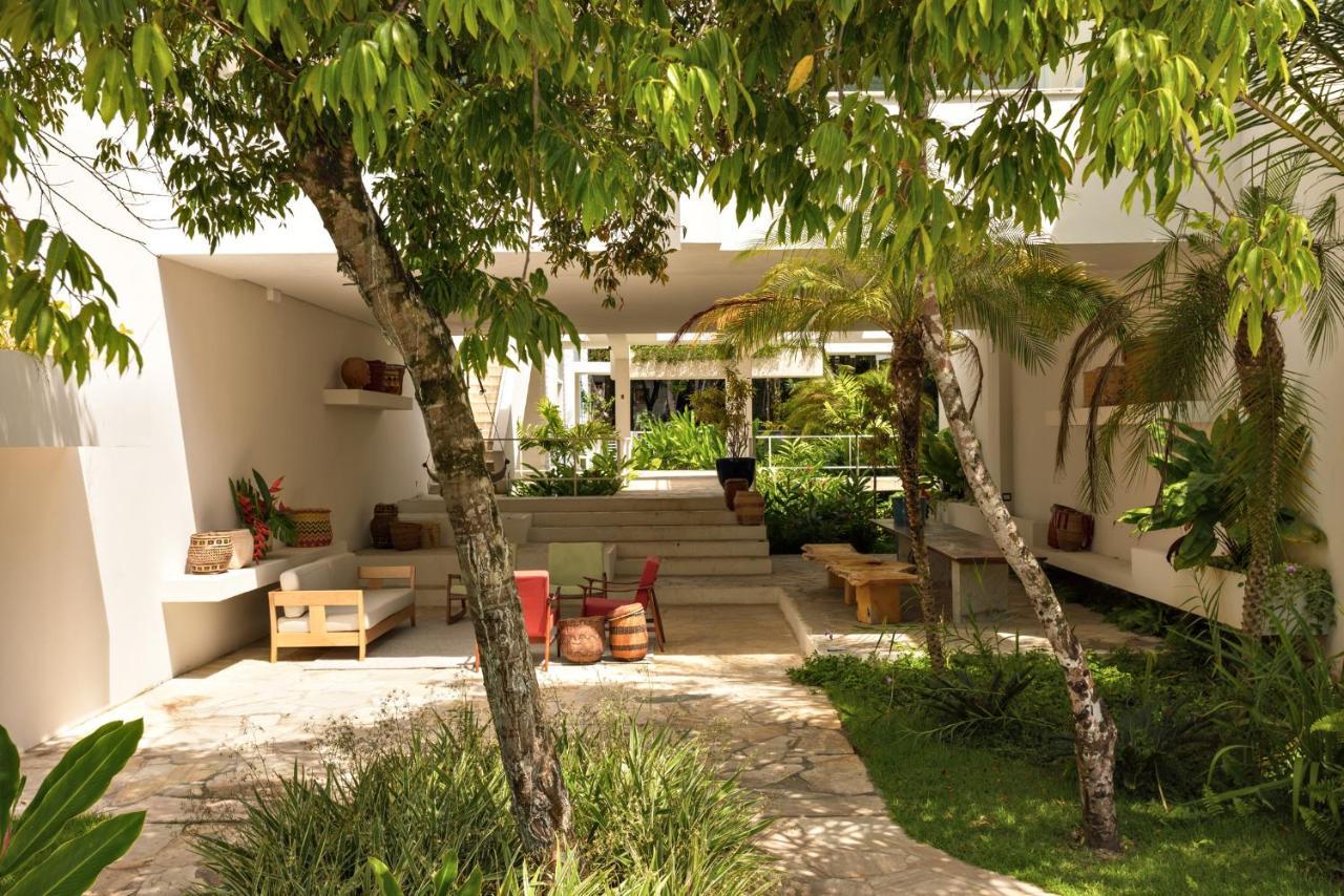 Hotel Auka Boipeba Velha Boipeba Esterno foto