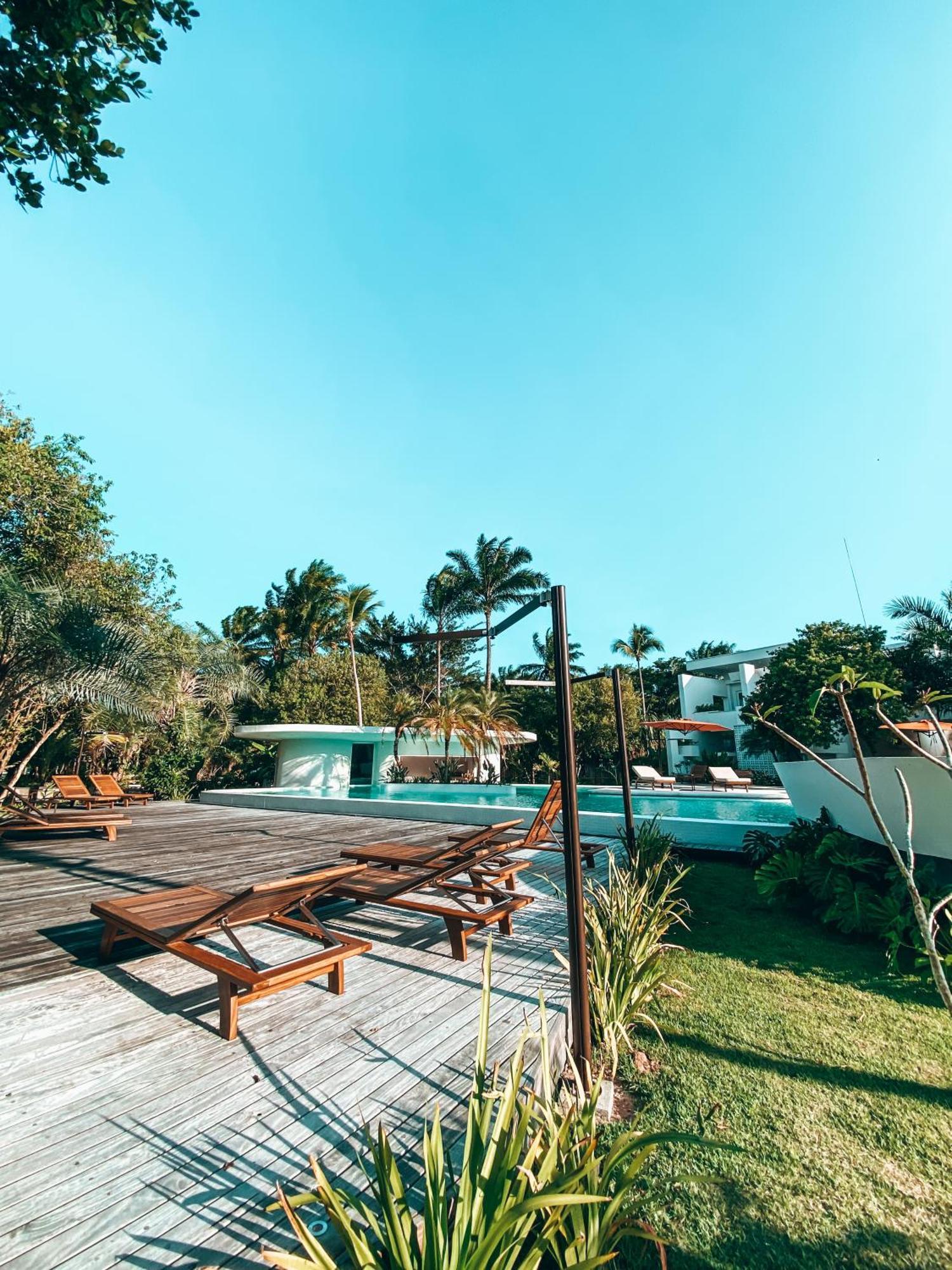 Hotel Auka Boipeba Velha Boipeba Esterno foto
